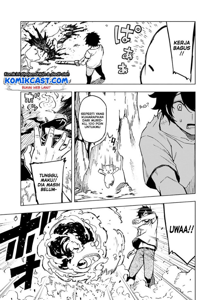 Dilarang COPAS - situs resmi www.mangacanblog.com - Komik genkai level 1 kara no nariagari 005 - chapter 5 6 Indonesia genkai level 1 kara no nariagari 005 - chapter 5 Terbaru 5|Baca Manga Komik Indonesia|Mangacan